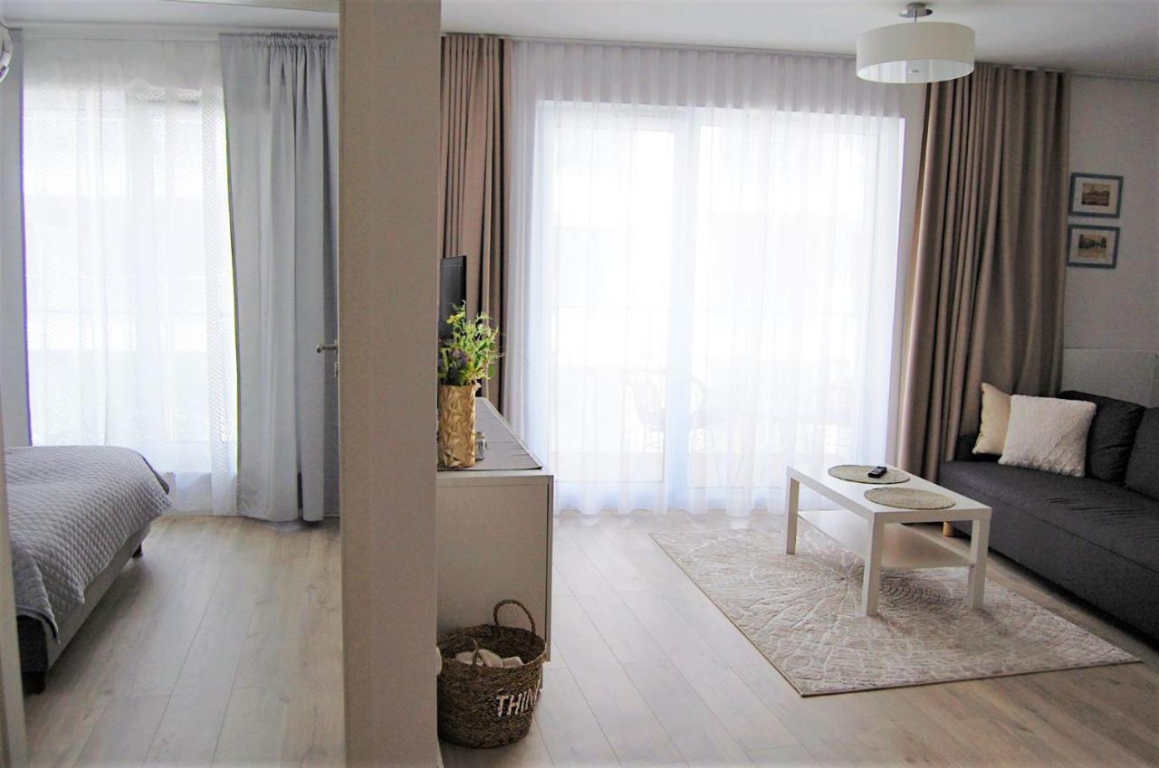 Nadmorskie Tarasy Kolobrzeg A302 Exterior foto